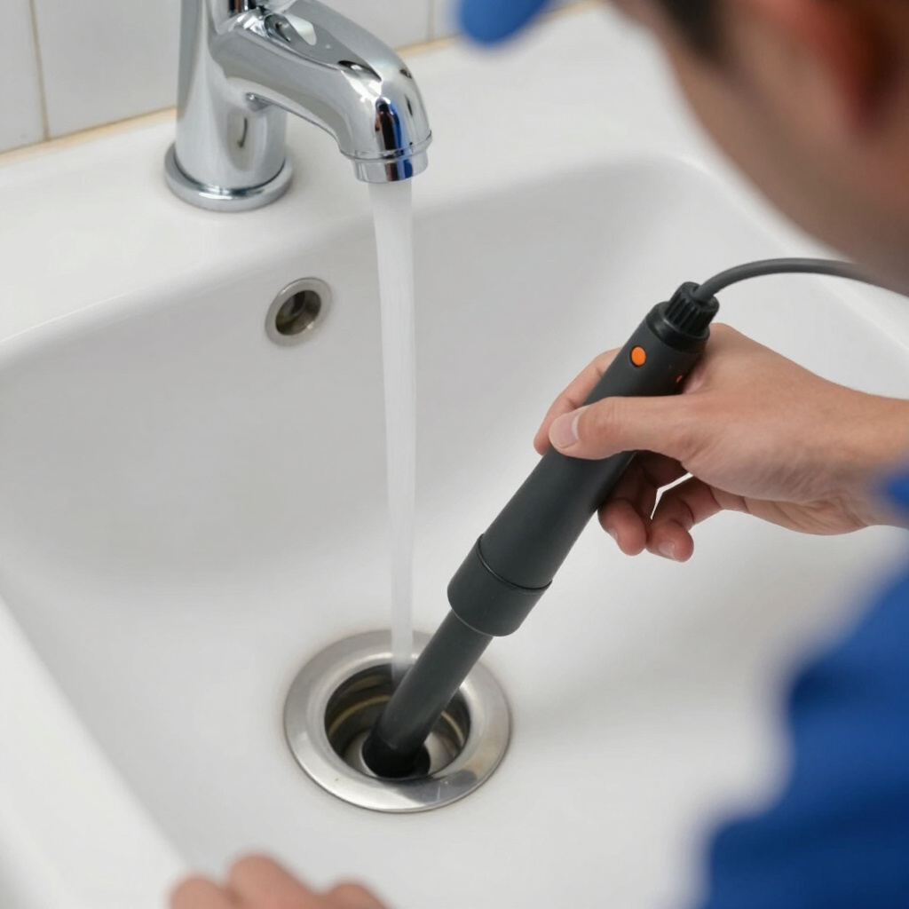 Drain Cleaning & Unclogging in Hope Mills