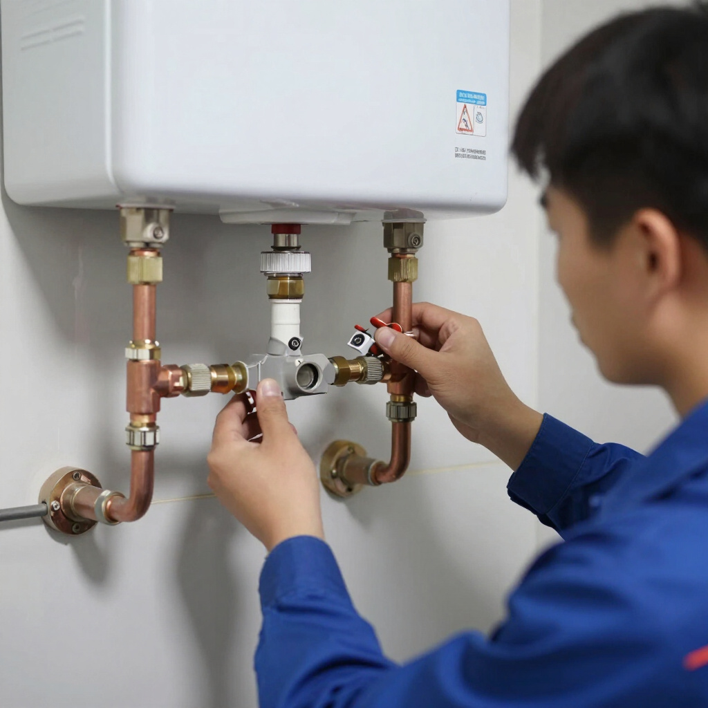 Water Heater Services in Hope Mills