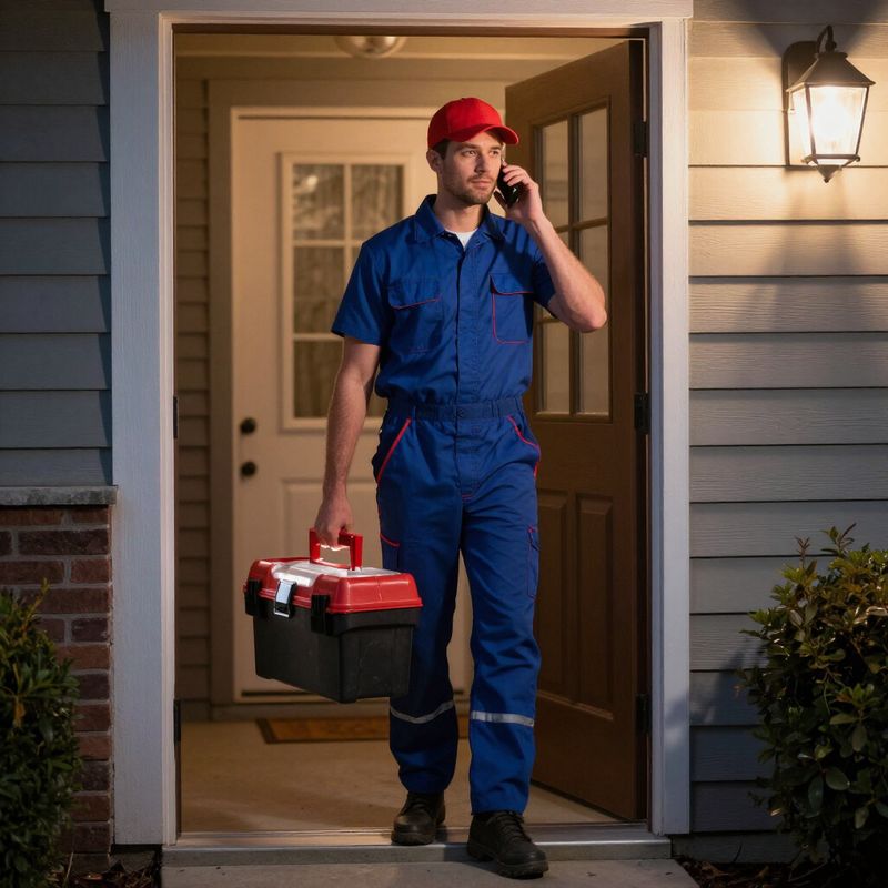 Emergency Plumbing in Hope Mills